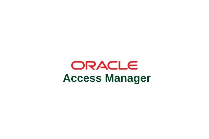Oracle Access Manager Training
