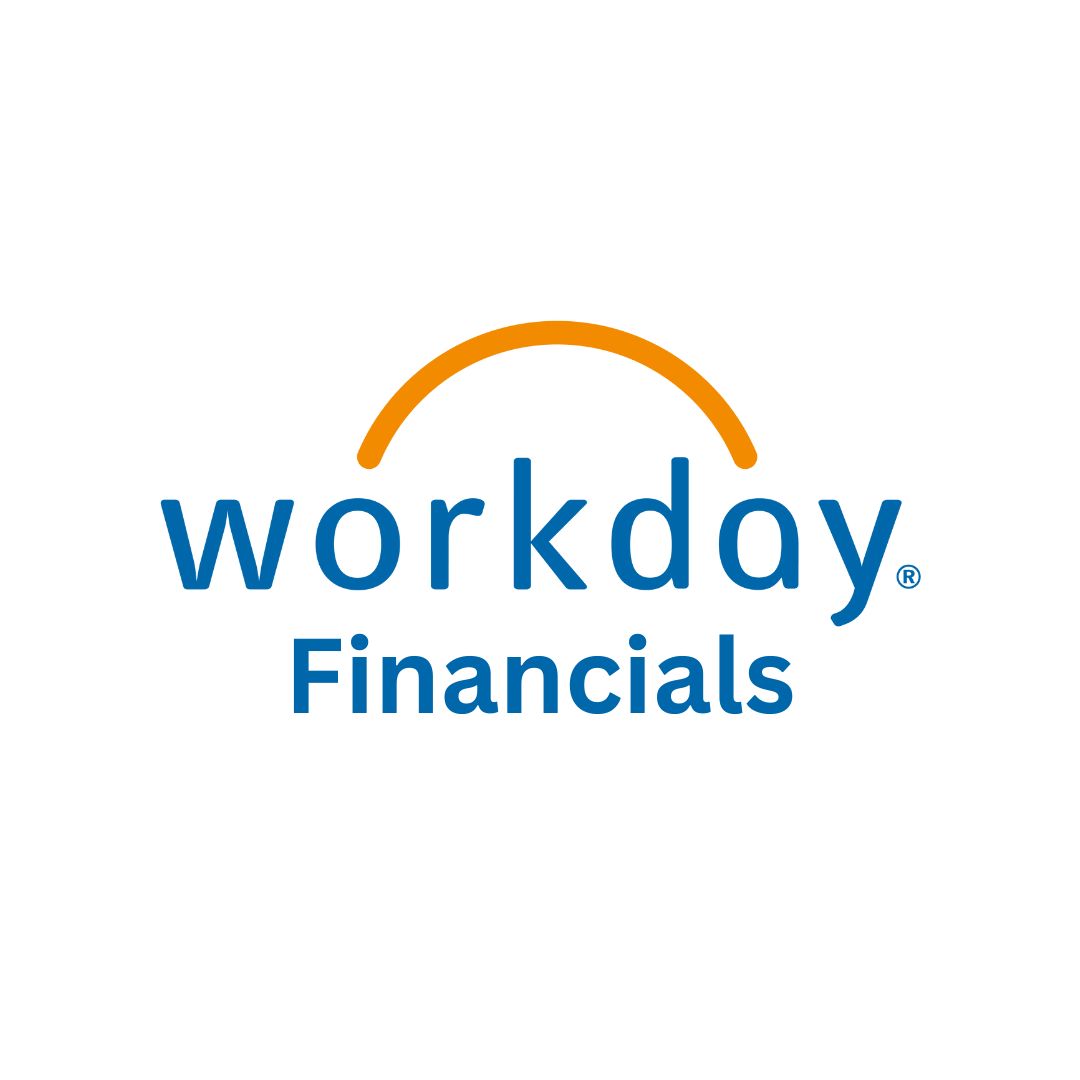 Workday Financials Training 