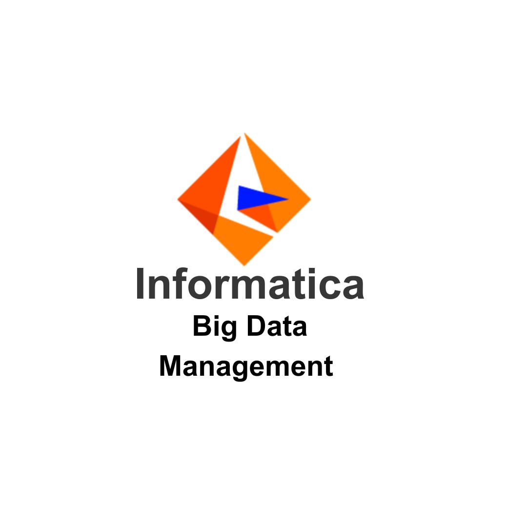 Informatica Big Data Management (BDM)Training 