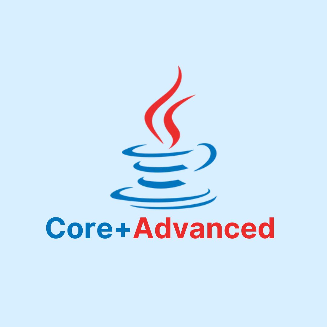 Core + Advanced Java Training 