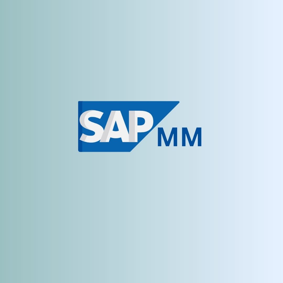 SAP MM (Material Management) Training