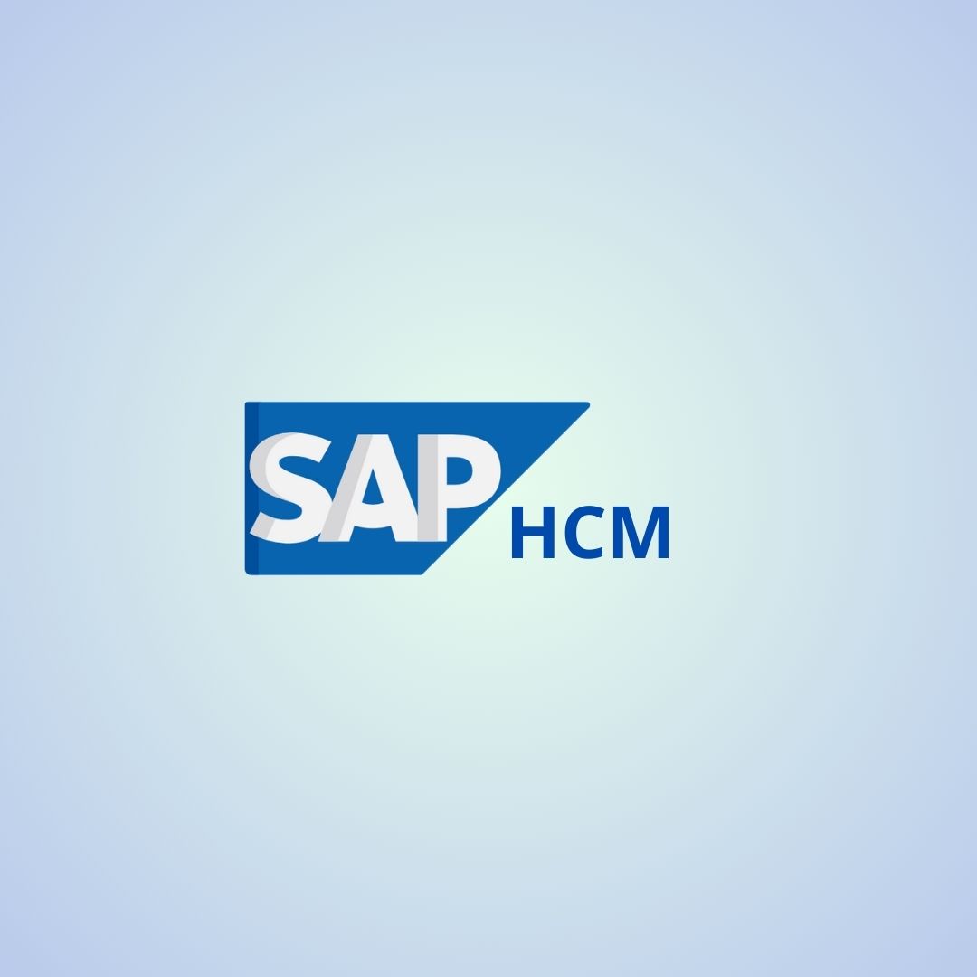 SAP HCM Training