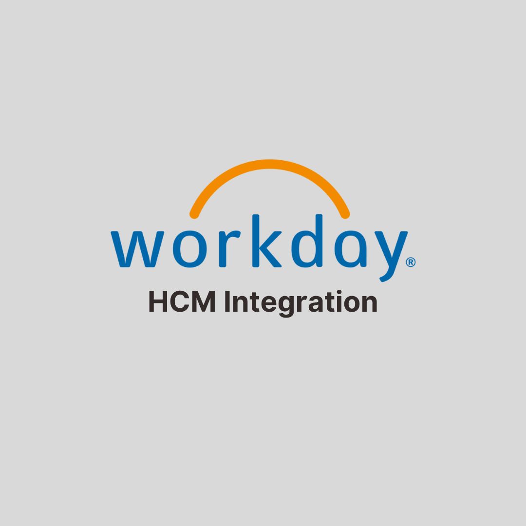Workday HCM Integration Training 