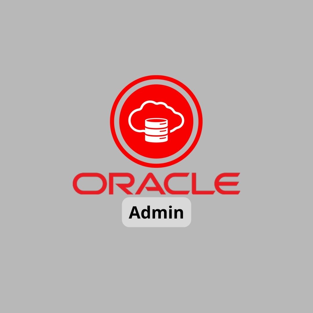 Oracle Admin Training 