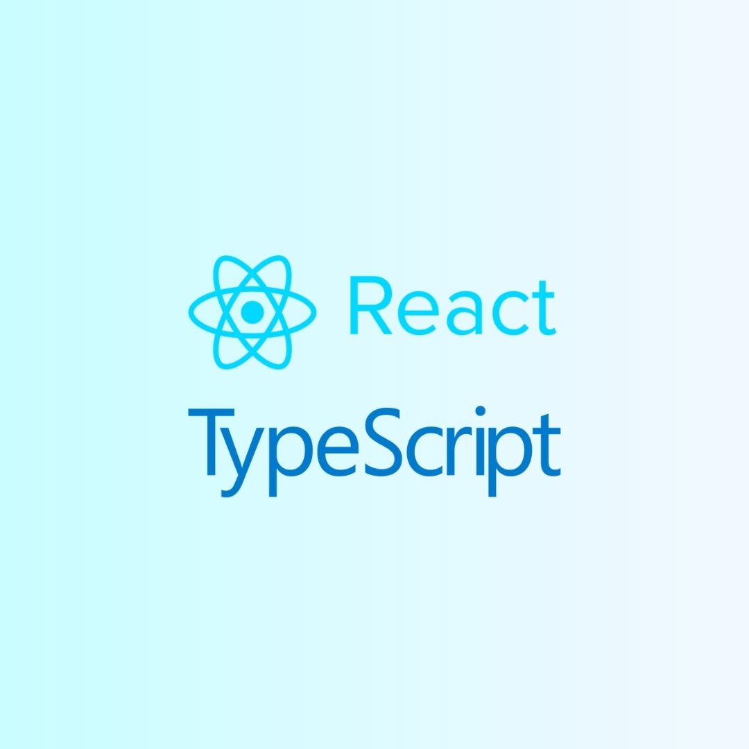 React with TypeScript Training