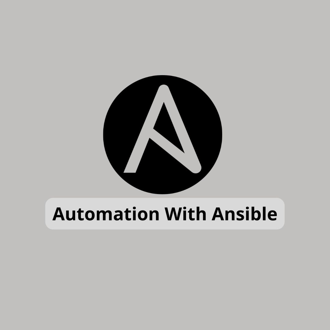 Automation with Ansible Training 