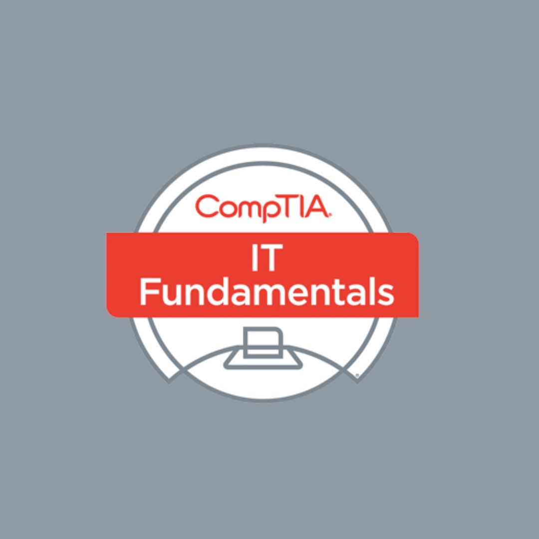 CompTIA IT Fundamentals (ITF+) Certification Training