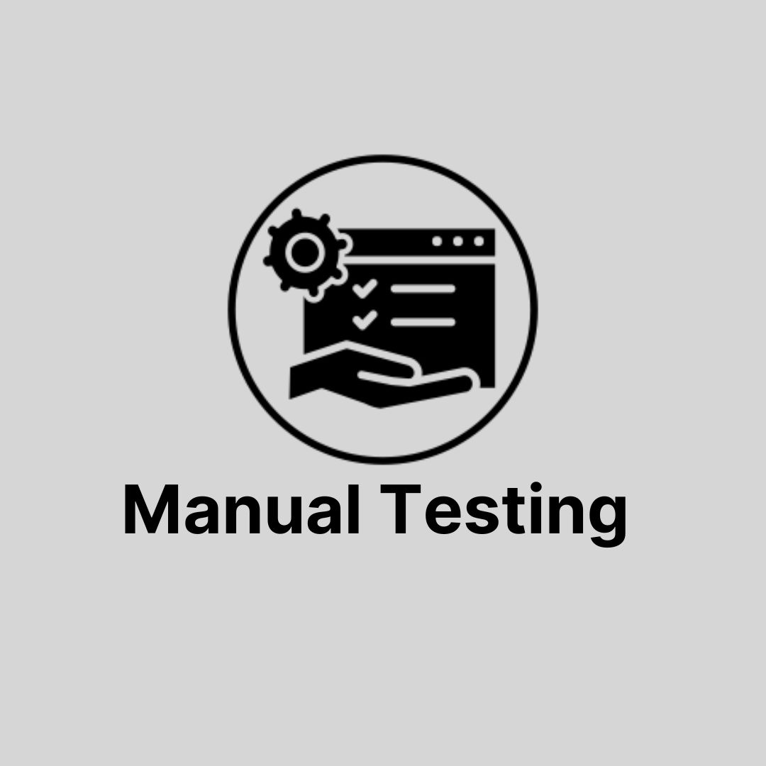Manual Testing Training