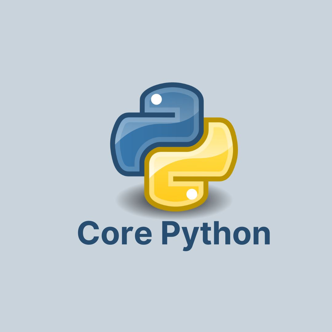 Core Python Training 