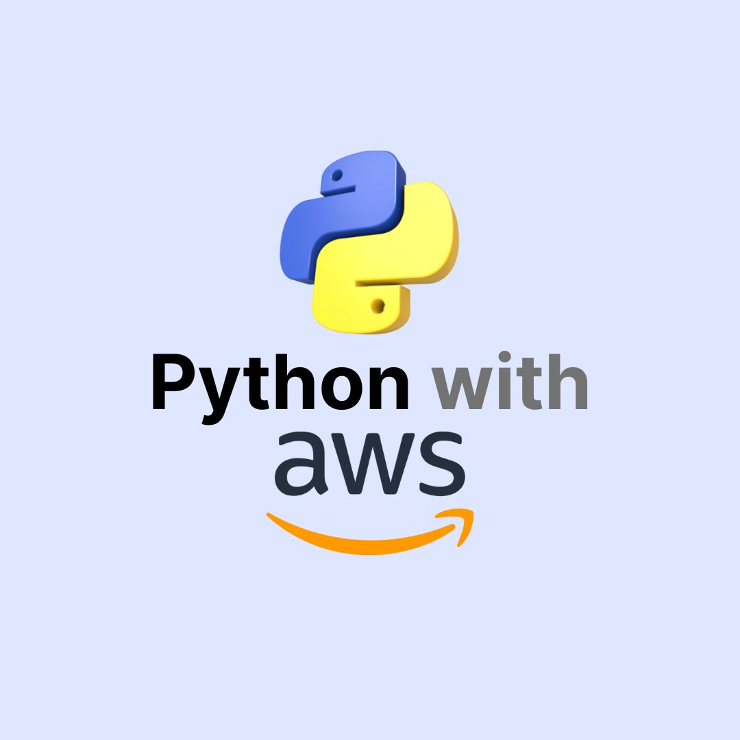 Python with AWS Training 