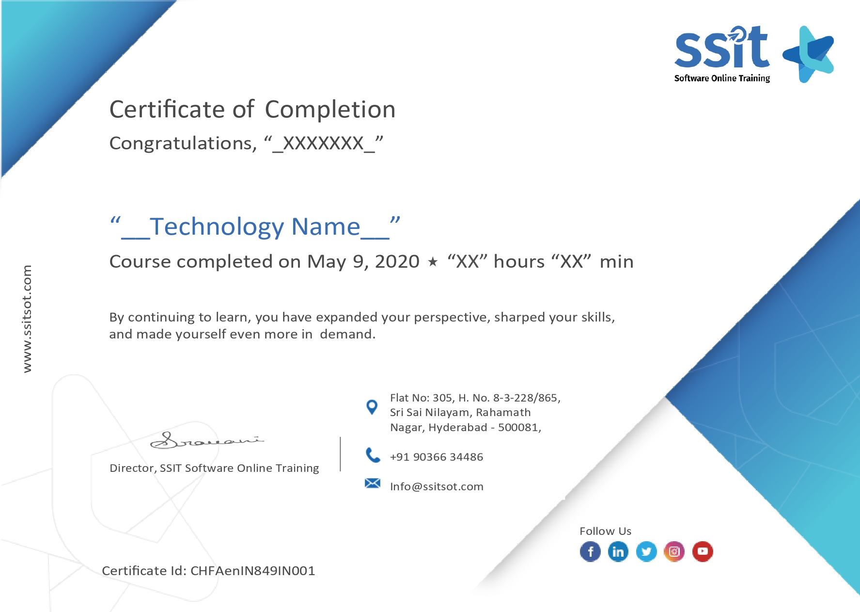 SSIS(SQL Server Integration Services) Training